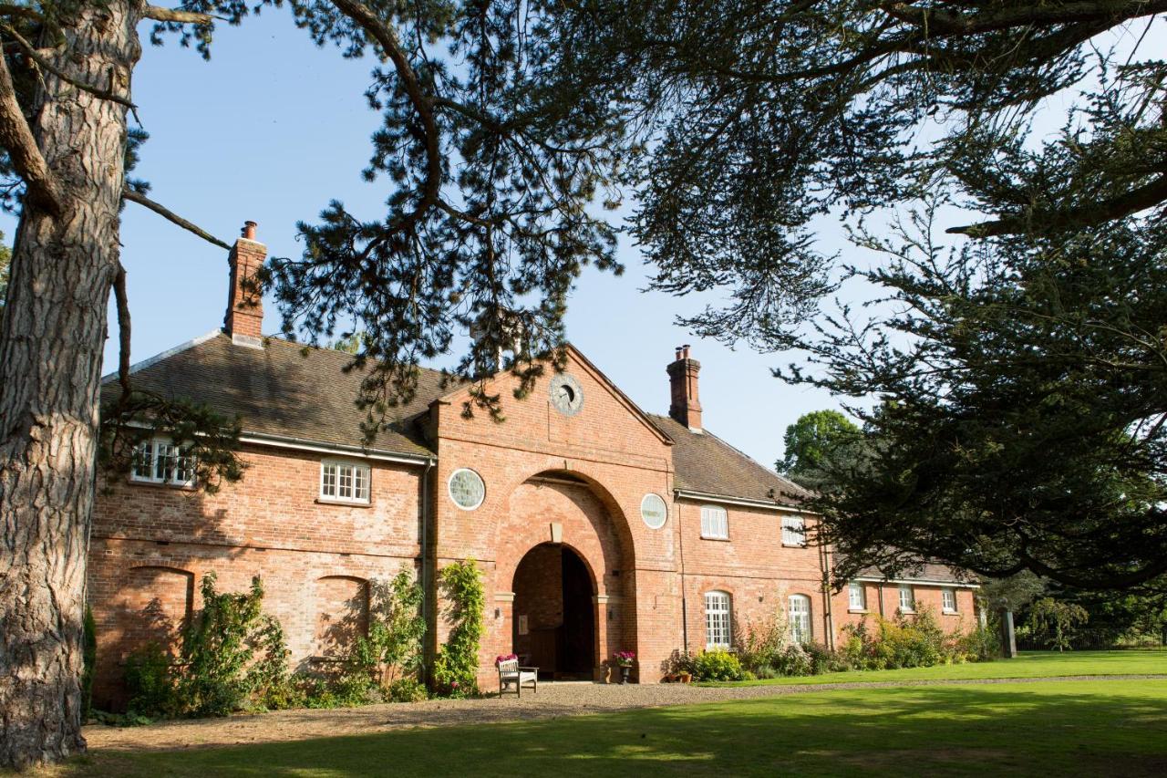 Henley Hall, Ладлоу Екстер'єр фото